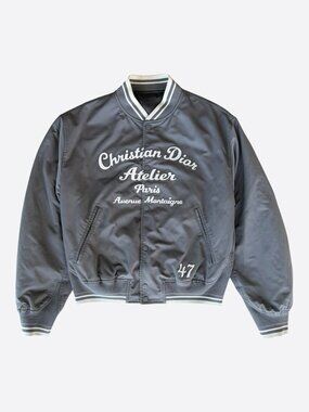 Dior Bomber & Varsity Jackets for Men on Sale up to 90% Off: Poshmark